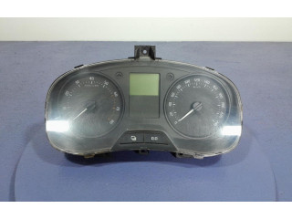 Панель приборов 5J0920801H, 5J0920801H Skoda Fabia Mk2 (5J)