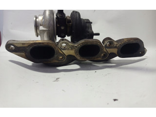 Турбина Volvo XC90 8658624