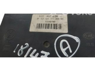 Блок комфорта 1C0962258J   Skoda Octavia Mk1 (1U)   