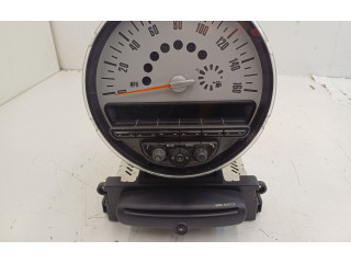 Панель приборов 9232432, 3457434 Mini Paceman (R61)