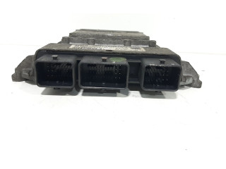 Блок управления двигателя 5WS40031DT Ford Fusion