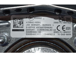 Подушка безопасности двери 326884661   BMW X3 E83