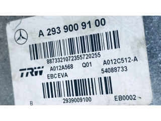 Jednotka ABS A2939009100   Mercedes-Benz EQC 2021
