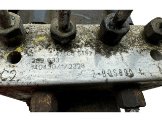 АБС Steuergerät 476605492, 269633 Dacia Sandero 2008 - 2012 года