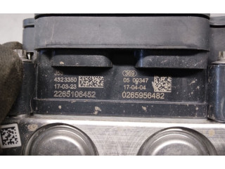 Блок АБС 4670B229 Mitsubishi Mirage VI G4 Attrage 2012 - года