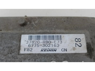 Блок управления двигателем Блок управления    Honda Jazz