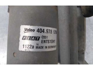 Моторчик дворников 404978    Fiat Grande Punto