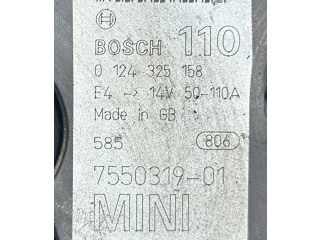 Генератор 0124325158, 0124325158 Mini One - Cooper R50 - 53