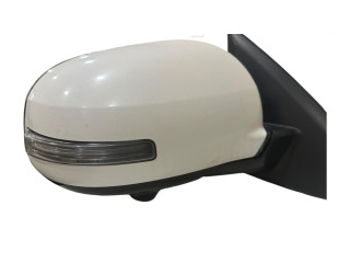 Зеркало электрическое Mitsubishi Outlander 2013 - 2021 года