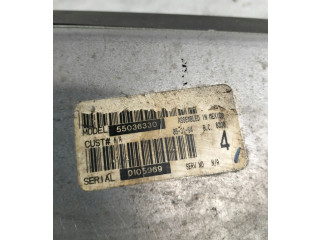 Блок управления климат-контролем 55036330   Jeep Grand Cherokee