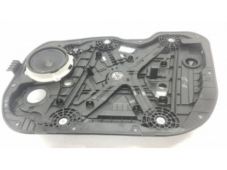 Электрический механизм для подъема окна без двигателя