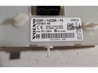 Блок предохранителей 31314511, CG9T14C256FA   Volvo S60    