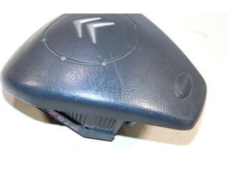 Подушка безопасности водителя 4112HH, 96380009ZE   Citroen C3