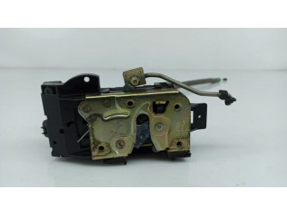 Задний замок