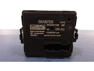 Блок управления 5WA907338   Skoda Octavia 985