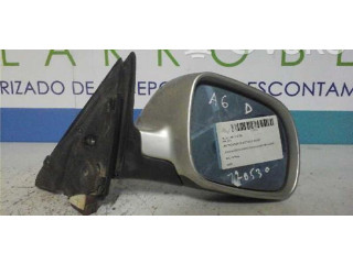 Зеркало (механическое)       Audi A6 S6 C4 4A  1994 - 1997 года   