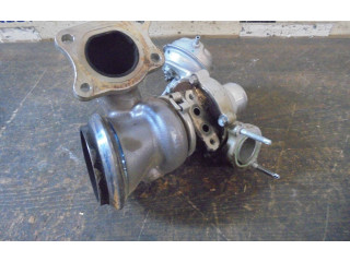 Турбина Citroen C4 II Picasso 9812723880, 1637834580 для двигателя EB2DT(HNX)