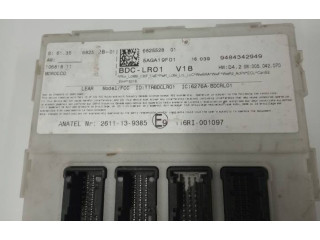 Pojistková skříňka Модуль кузова 6825528 BMW X1 F48 F49 2016