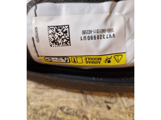 Подушка безопасности в сиденье DG9354611D11 Ford Fusion II