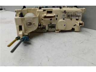Блок управления климат-контролем A1698300585, 0070010   Mercedes-Benz A W169