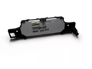 Блок управления климат-контролем NA9C61190F   Mazda MX-5 ND