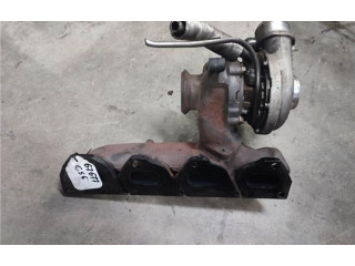 Турбина Citroen C-Crosser для двигателя DW12METED4(4HK)