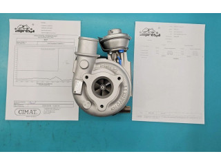 Turbodmychadlo Турбина 724639-2, IMPRK1376778 Nissan Terrano