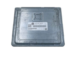 Блок управления двигателя 5WP44632, 5WP44632 Skoda Fabia Mk2 (5J)