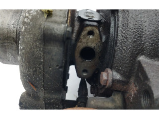 Турбина Mazda CX-7 R2AX