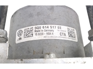 АБС Steuergerät 5Q0614517EE   Skoda  Karoq  2017 -  года