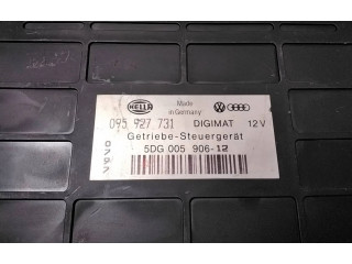 Блок управления коробкой передач 095927731, 5DG00590612 Volkswagen PASSAT B3