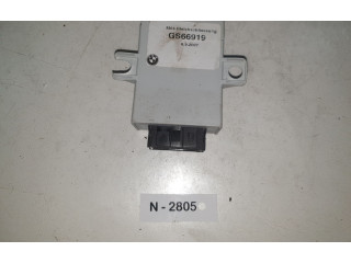 Блок управления иммобилайзера