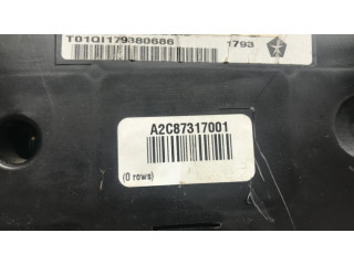 Přístrojová deska Dodge RAM 2014 P56054941AC, 56054941