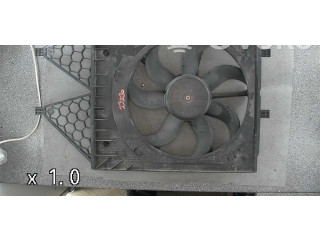 Вентилятор радиатора 6R0959455E, 6R0121207Q Skoda Rapid (NH)