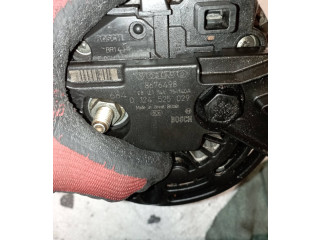 Генератор 8676498, 0124525029   Volvo S60      