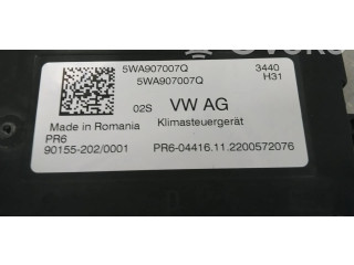 Блок подушек безопасности 5WA907007Q, 5WA907007J Volkswagen Golf VIII