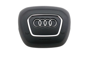 Подушка безопасности водителя 83A880201N, 639975400   Audi Q3 F3