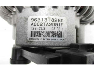 Генератор 9631318280 Citroen Berlingo