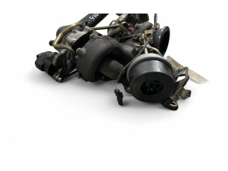 Турбина Volvo XC90 31492976, 18539700071 для двигателя D4204T23