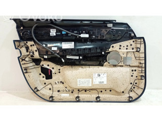 Обшивка передней двери