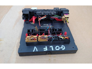 Блок комфорта 3C0937049D, 1K0937049M Volkswagen Jetta V