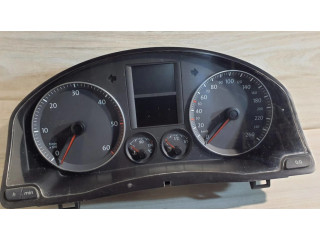 Přístrojová deska  Volkswagen Golf V 2005 1K0920851H, V0021000  