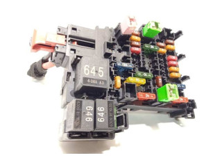 Модуль управления BSM 5Q0937615C   Audi A3 S3 8V    