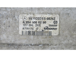 Интеркулер  A2045000200   Mercedes-Benz E C207 W207 3.0