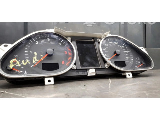 Панель приборов 4f0920980m Audi A6 S6 C4 4A