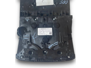 Блок комфорта NR263, A0009002124   Mercedes-Benz CLA C117 X117 W117   