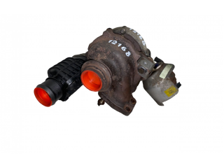 Турбина GTC1244VZ   Peugeot  5008   -  года