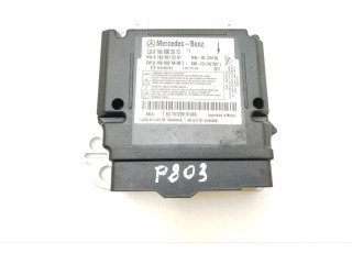 Блок подушек безопасности A1669002613, P803   Mercedes-Benz GL X166