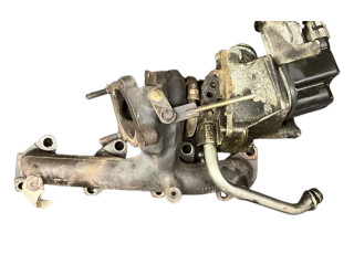 Турбина Audi A1 03F145701G для двигателя Cay