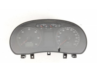 Панель приборов 6Q0920825F, 503001590801   Volkswagen Polo IV 9N3       